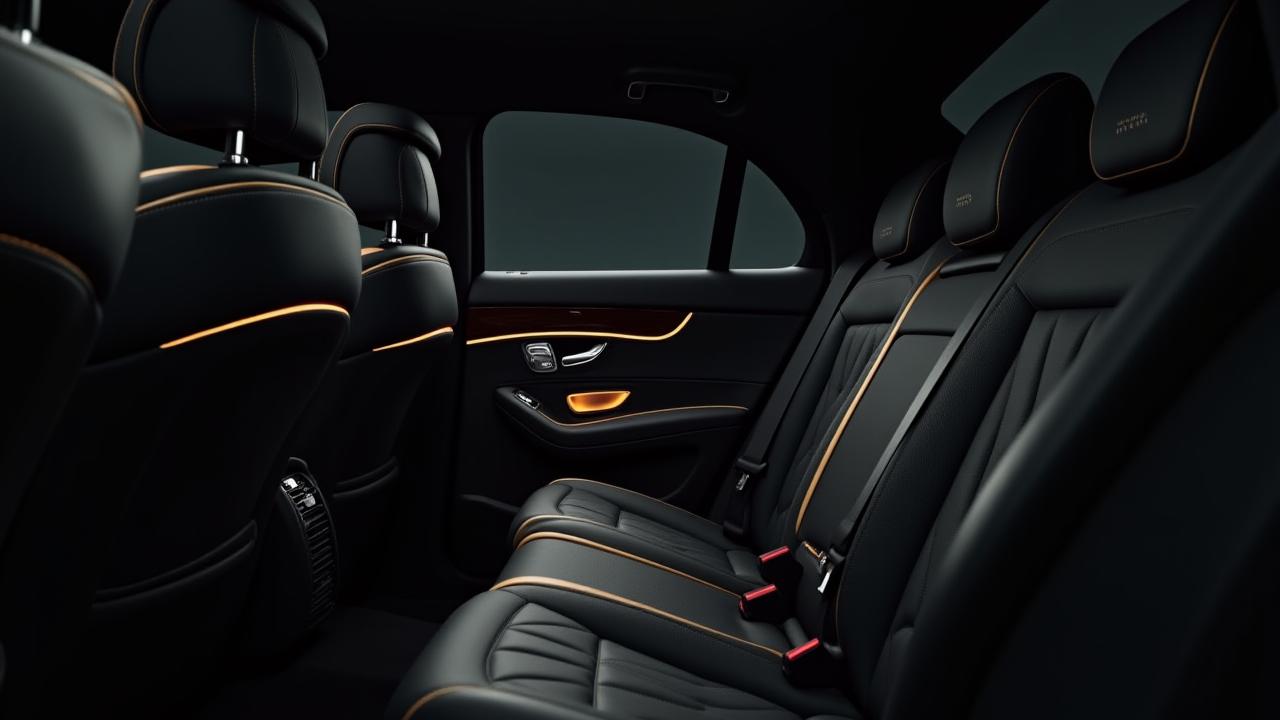 Mercedes Classe S