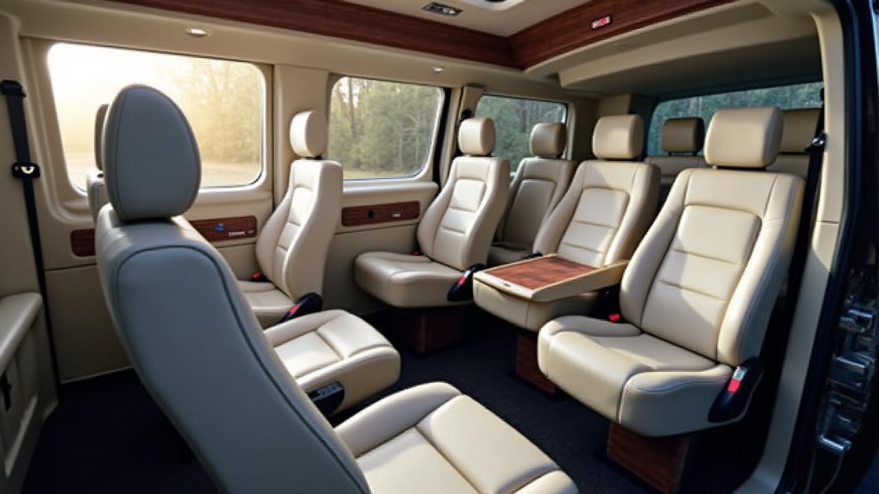 Mercedes Classe V Van